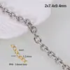 Correntes de Alumínio, Correntes de Ferro, Vários Estilos e Combinações, Correntes Texturizadas que Não Desbotam, Acessórios de Corrente Decorativos para Bolsas e Roupas