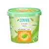 Mayflower Laundry Bolitas Coagulantes Serie Fragancia Té Verde Fresco 8g Súper Grande 1 Barril 82 Limpieza del Hogar Lavandería