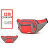 Bolsa de Pecho para Hombre Nuevo Estilo Nylon Repelente al Agua Casual Mochila para Teléfono Móvil Pequeña Empresa Ciclismo Deportes al Aire Libre Riñonera Cruzada