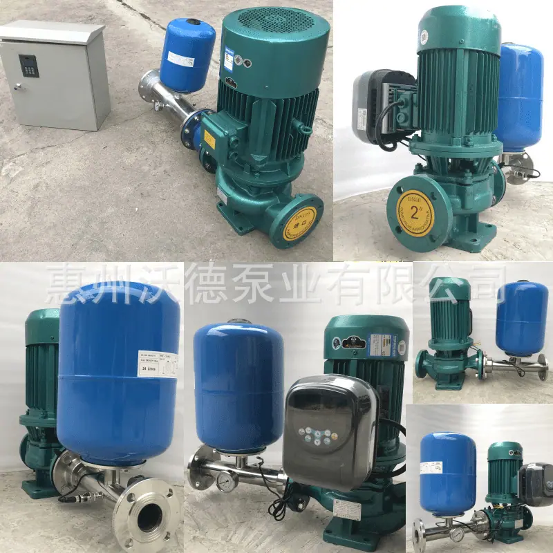 GD西门子水泵5
