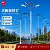 Fabricante de Farola Solar Farola de Red Brazo Sencillo y Doble Brazo Alto y Bajo Farola para Ingeniería Municipal Exterior Iluminación Vial