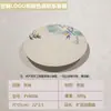 Serie de vajilla de melamina personalizada, Montaje de mesa de hotel, Juego de platos comerciales simple, Vajilla de imitación de porcelana