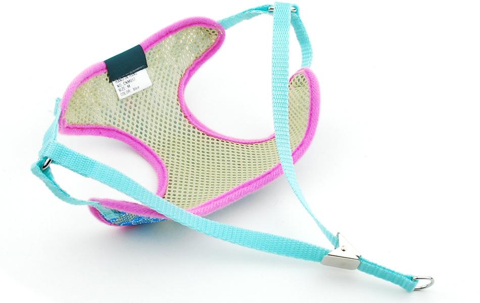 pet products harness vest mesh