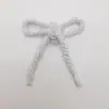 Cuerda de Algodón de Color Gruesa de 10 mm 10 m 6 m Hecha a Mano DIY Tejido Cordón de Ajuste Cuerda de Amarre Cuerda Decorativa