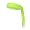 Diadema deportiva para hombres y mujeres, para correr, yoga, fitness, absorbente del sudor, con correa