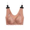 Transfronteiriço Europeu e Americano Amazon Independent Station Xiyin Explosões Lace Bra Front Buckle Vest Underwear