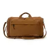 Bolsa de Viaje Grande de Bloques de Color, Bolsa Plegable de Almacenamiento para Deportes y Fitness, Bolsa de Equipaje Ligera y Portátil para Viajes Cortos para Mujeres