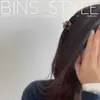 Nuevo Pinza de Garra Estilo Francés para Verano, Pinza Sencilla para Cola de Caballo Alta, Pinza Pequeña de Acetato, Pinza para Flequillo con Etiqueta Dorada Moderna y Elegante