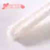 Palo retorcido de mohair de 20 mm 1.2 m Lindo y adorable perrito famoso de internet colgante peluche muñeco