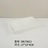Bandeja de Servicio de Melamina Rectangular Comercial Cuenco de Servicio para Comedor Cuenco de Comida Engrosado Plato para Verduras Estofadas Cuenco Cuadrado para Hot Pot Plato de Plástico
