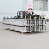 Máquina Vulcanizadora de Banda Minera DSLJ1200, Máquina Vulcanizadora de Unión de Banda Transportadora Calentada Eléctricamente, Máquina Vulcanizadora de Banda de Servicio Pesado