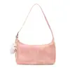 Moda Coreana Estilo Hong Kong Retro Personalidad Simple Versátil Casual Bolso de Hombro Cruzado 2026 Nuevo Bolso de Moda Trendy para Mujer