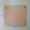 Alfombrilla para mesa de mahjong de estilo americano más vendida, hecha de tela Jiaji, impermeable, con base de goma, antideslizante, reductora de ruido, resistente al desgaste, adecuada para entretenimiento en casa