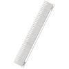 Pente para Higiene de Gatos Hartley para Remover Pelos Soltos, Pente Fabricante de Higiene para Gatos, Pente para Gatos Ragdoll, Pente de Higiene com Dentes Duplos de Agulhas Longas e Curtas para Gatos