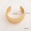 Pulseras de Moda Sencillas Transfronterizas Europeas y Americanas, Brazaletes, Pulseras de Estilo Frío de Nicho, Joyería Versátil de Alta Gama al por Mayor