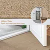 Tapetes de Chão Estilo Americano Mais Vendidos da Temu Transfronteiriços para Entradas, Resistentes a Manchas e Fáceis de Manter, Antiderrapantes e Absorventes de Água, em Estoque