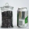 Frasco de Vidrio para Té Frasco Sellado Botella Pequeña Transparente Frasco Pequeño de Almacenamiento Almacenamiento de Granos Frasco de Almacenamiento Frasco de Vidrio