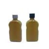 Suministro directo botella de champú de 200 ml botella de plástico para mascotas tapa abatible champú botella de medicina china overlord botella de solución de cuidado antibacteriano