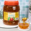 Mermelada de Maracuyá Taihu Merrill Lynch con Pulpa y Trozos de Fruta Tienda de Té con Leche Horneada Materias Primas Comerciales Venta al por Mayor Mermelada de Melón Cantalupo