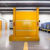 Puertas Rápidas Enrollables, Puertas Rápidas Enrollables para Almacén, Puertas Rápidas para Taller, Venta al por Mayor Directamente de Fábrica, Puertas Industriales