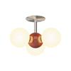 Luz de Corredor Simples Moderna Teto de Hall de Entrada 2025 Novo Estilo Creme Lustre de Closet