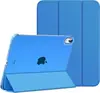 Adecuado para funda de tableta Ipad10A16, carcasa dura mate de PC, soporte magnético, funda protectora automática de suspensión/activación para iPad 8