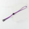 Sombrero de cuerda a prueba de viento de alta calidad, especial para desmontar, con cordón para máscara, para pescador, con protección para las orejas