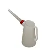 IMPA 617745-617749 Recipiente de Plástico para Aceite Recipiente de Aceite para Barco Recipiente de Aceite para Coche Marino Recipiente de Plástico para Aceite para Tienda