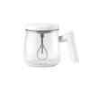 Taza Mezcladora Automática Nueva Transfronteriza Taza de Café Portátil Revestimiento de Vidrio Eléctrica para Preparar Leche Taza de Leche de Soya