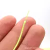 Tti Algodão Marca Linha de Joias Linha A Linha Jade Espessa 1.0mm Linha de Perfuração Forte Criptografada Pulseira de Miçangas DIY Linha de Contas de Buda