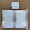 Diademas Elásticas Desechables de Tela No Tejida al por Mayor con Velcro Mágico, Bandas Ajustables para Vello Facial para Salón de Belleza SPA Cuidado de la Piel Tratamiento Facial