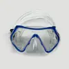 Máscara de buceo transfronteriza con amplio campo de visión, gafas de buceo de alta definición, set de snorkel totalmente seco, equipo de buceo para exteriores Amazon