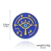 Periféricos de Animación Europea y Americana La Leyenda de Zelda Breath of the Wild Link Broche Insignia de Metal Pin Bidimensional