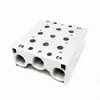 Placa de barramento para válvula solenoide tipo SMC SS5Y5120 base SS5Y5-20-02F/03/04/05/-24F conjunto completo