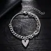 Pulsera de cuerda trenzada colorida de acero de titanio que no se decolora para hombre, pulsera de circón de lujo ligero de nicho de alta gama para mujer, joyería ajustable
