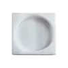 Algodón Perla Blanco Espuma con Forma para Forro Embalaje de Algodón Protectores de Esquina Redondos para Botellas de Vidrio Material en Rollo Fabricante Personalización