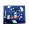 Pegatina luminosa personalizada con letras de dibujos animados de animales, pegatina luminosa, pegatina fluorescente, pegatina personalizada