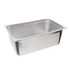 Bandeja Gastronorm GN 1/1 - Profundidade 20cm Aço Inoxidável - Rojemac Profissional