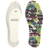 Plantillas de Látex para Niños para Verano, Frescas y Casuales para Deporte, Plantillas de Lona con Estampado de Dibujos Animados Personalizable