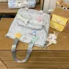 Mochila de alto valor para chicas de secundaria, estilo Ins, estilo coreano, para estudiantes de preparatoria, estudiantes de primaria grados 3-6, mochila de doble hombro, estudiantes universitarias