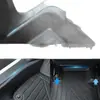 Tapete de Carro TPE para Volkswagen Novo Jetta Santana Novo Jetta VA3 Novo Santana Tapete de Táxi