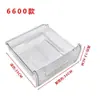 Gaveta Aplicável Caixa de Acessórios para Gaveta de Geladeira Porta-Garrafa Divisor de Gaveta Freezer Geladeira Geladeira Todos os Outros