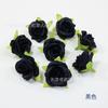 Flor Rosa de Dinero Simulada Bolsillo Rosa Pequeña Pasador para el Cabello de Cambodi Caja de Flores con Flor Sombrero de Graduación Paquete de Materiales DIY
