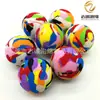 Zhicheng Boia de Pesca Spot Eva Bola Pequena 8-14mm Bola de Espuma Eva Bola de Brinquedo Colorida Eva Preenchimento