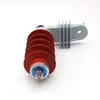 Hy2.5W-7.6/19 Hy5Wr-17/45 Hy5Wz-17/45 Hy5Ws-17/50L Pararrayos de Alto Voltaje