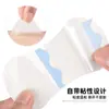 Patch Lifting de Pescoço Mais Vendido da Amazon Pu Transparente Invisível Auxiliar Antirrugas Impermeável e Resistente ao Suor Pequeno Patch para Cintura