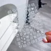 Pegatina de Uñas Graffiti de Dibujos Animados 3D Impermeable Adhesiva Linda Cachorro Gato Pintado a Mano Pegatina para Uñas Joyería DH