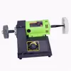 Mini pulidora BG3119 de alta potencia de 900W con velocidad ajustable para funcionamiento continuo, adecuada para pulido espejo y encerado