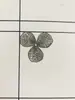 Venda Direta de Fábrica de Acessórios para Chips de Computador de Cor Original Não Acabados, Broches de Flor Vazada, Peças de Borboleta