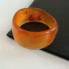 Pulsera Redonda Entrelazada Hueca Transfronteriza Europea y Americana, Pulsera de Declaración Moderna y Única, Joyería de Lujo Ligero de Gama Alta para Mujeres